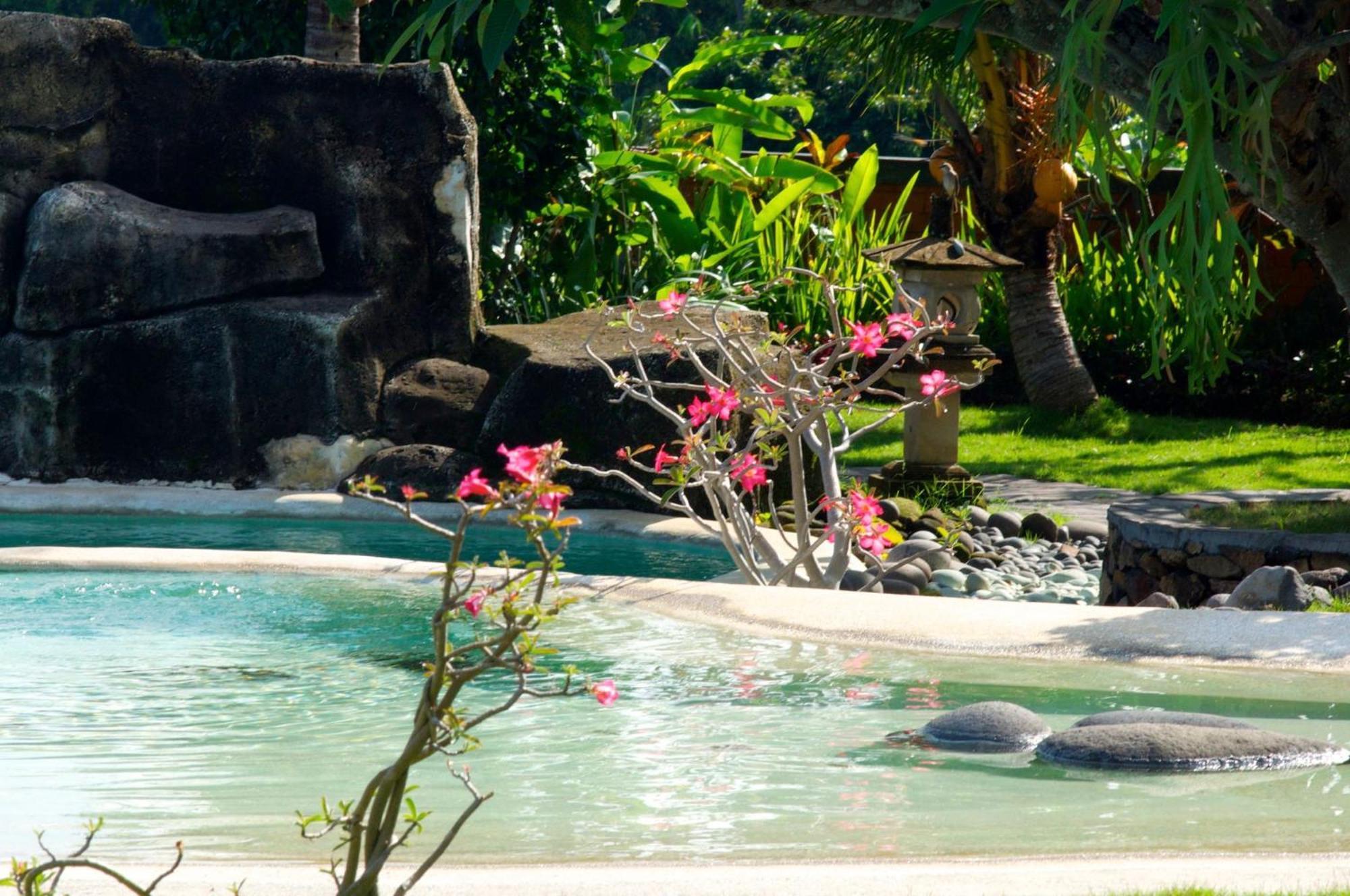 Villa Bali Pondok Jepang Ловіна Екстер'єр фото