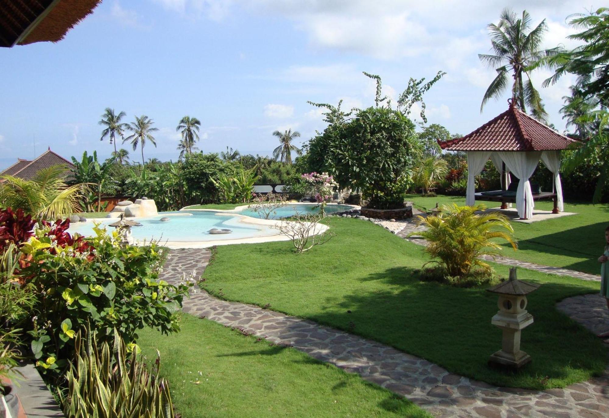 Villa Bali Pondok Jepang Ловіна Екстер'єр фото